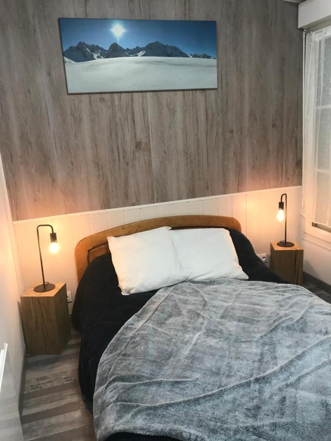 Appartement Lumineux Hypercentre Cauterets Exteriör bild