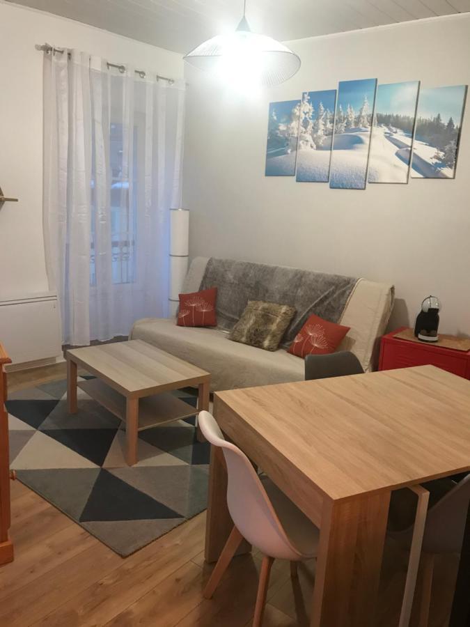 Appartement Lumineux Hypercentre Cauterets Exteriör bild