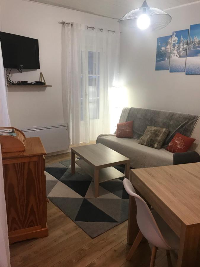 Appartement Lumineux Hypercentre Cauterets Exteriör bild
