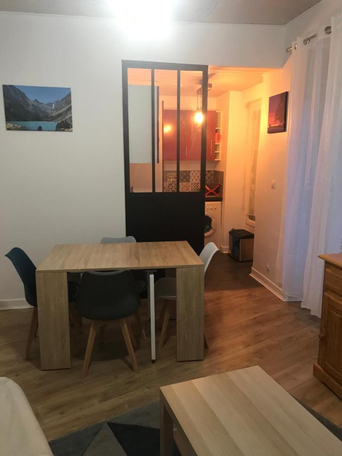 Appartement Lumineux Hypercentre Cauterets Exteriör bild